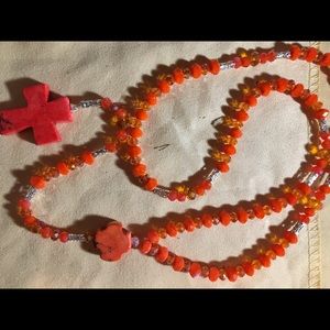 Handmade Rosary